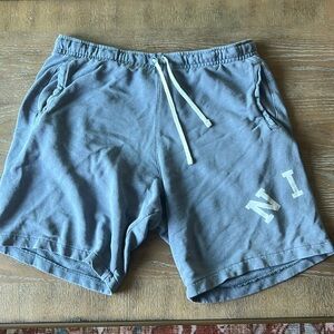 Nike French Terry shorts